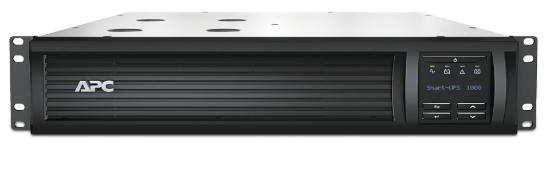 Picture of APC Smart-UPS SMT1000RMI2UC - 4x C13, USB, Rackmount 2U, SmartConnect, 1000VA