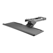 Picture of StarTech.com Under-Desk Keyboard Tray - Adjustable