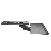 Picture of StarTech.com Under-Desk Keyboard Tray - Adjustable