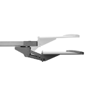 Picture of StarTech.com Under-Desk Keyboard Tray - Adjustable