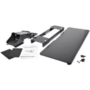 Picture of StarTech.com Under-Desk Keyboard Tray - Adjustable