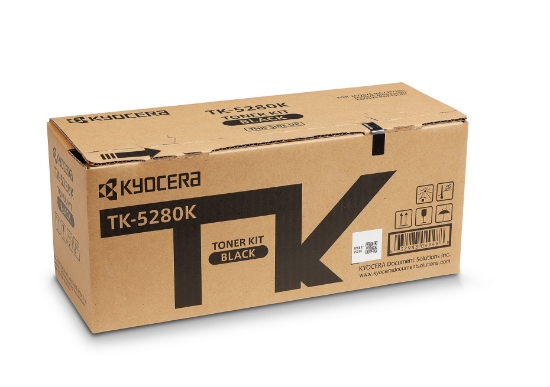 Picture of KYOCERA TK-5280K toner cartridge 1 pc(s) Original Black