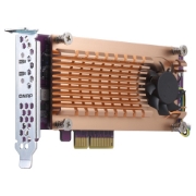Picture of QNAP QM2 interface cards/adapter Internal M.2