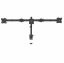 Picture of StarTech.com Desk Mount Triple Monitor Arm - Ergonomic VESA 3 Monitor Mount up to 27" - Articulating & Height Adjustable Pole Mount - Tilt/Swivel/Rotate LCD/LED Screen - Desk Clamp/Grommet