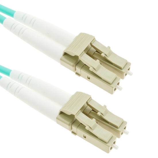 Picture of Lenovo 4Z57A10847 InfiniBand/fibre optic cable 3 m 2x LC Blue