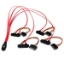 Picture of StarTech.com 50cm Internal Serial Attached SCSI Mini SAS Cable - SFF8087 to 4x SFF8482