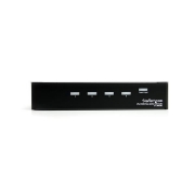 Picture of StarTech.com 4-port HDMI splitter and signal amplifier