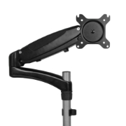 Picture of StarTech.com Desk-Mount Monitor Arm with Laptop Stand - Full Motion - Articulating