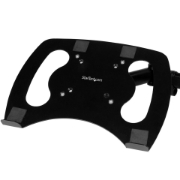 Picture of StarTech.com Desk-Mount Monitor Arm with Laptop Stand - Full Motion - Articulating