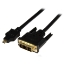 Afbeeldingen van StarTech.com 2 m micro HDMI-naar-DVI-D-kabel M/M