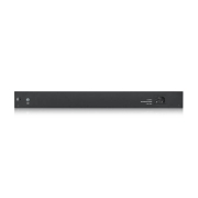 Picture of Zyxel GS1920-24HPV2 Managed Gigabit Ethernet (10/100/1000) Power over Ethernet (PoE) Black