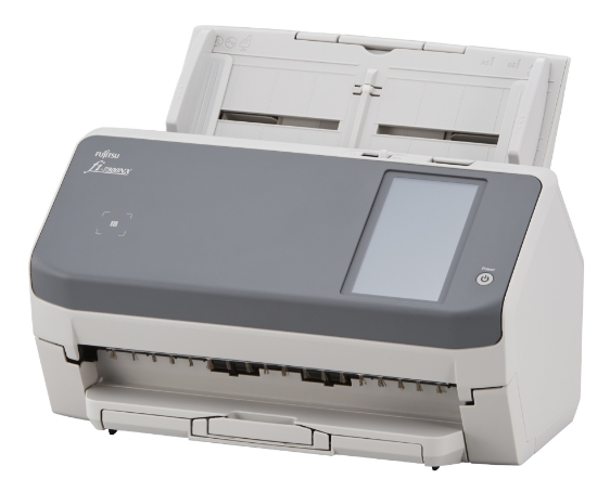 Picture of Ricoh fi-7300NX ADF scanner 600 x 600 DPI A4 Grey, White
