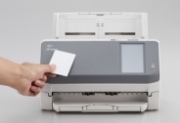 Picture of Ricoh fi-7300NX ADF scanner 600 x 600 DPI A4 Grey, White