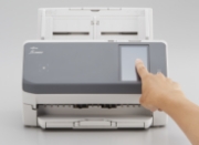 Picture of Ricoh fi-7300NX ADF scanner 600 x 600 DPI A4 Grey, White