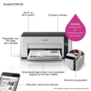 Picture of Epson EcoTank ET-M1120