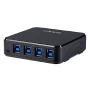 Picture of StarTech.com 4 to 4 USB 3.0 Peripheral Sharing Switch