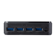 Picture of StarTech.com 4 to 4 USB 3.0 Peripheral Sharing Switch