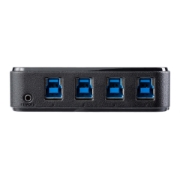 Picture of StarTech.com 4 to 4 USB 3.0 Peripheral Sharing Switch