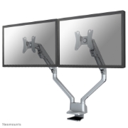 Picture of Neomounts FPMA-D750DSILVER Monitor arm 10-32" - gas spring - Topfix