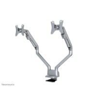 Picture of Neomounts FPMA-D750DSILVER Monitor arm 10-32" - gas spring - Topfix