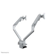 Picture of Neomounts FPMA-D750DSILVER Monitor arm 10-32" - gas spring - Topfix