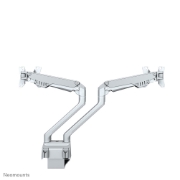 Picture of Neomounts FPMA-D750DSILVER Monitor arm 10-32" - gas spring - Topfix
