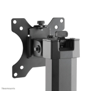 Picture of Neomounts FPMA-D865BLACK Monitor stand 10-32" - gas spring