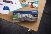 Picture of Brother TN-243BK toner cartridge 1 pc(s) Original Black