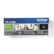 Picture of Brother TN-243BK toner cartridge 1 pc(s) Original Black