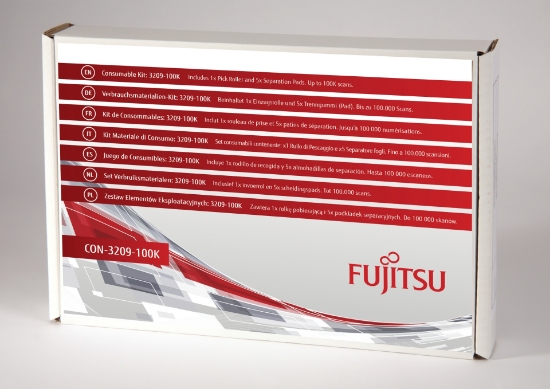 Picture of Fujitsu 3209-100K Consumable kit