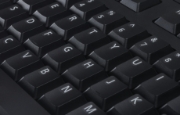 Picture of DELL KB522 keyboard Universal USB QWERTY US International Black