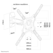 Picture of Neomounts tv wall mount