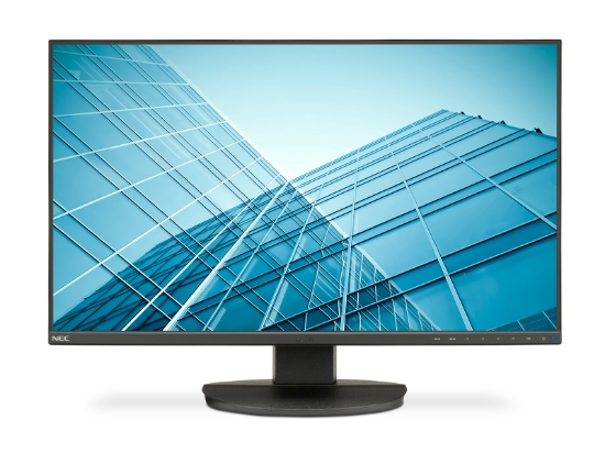 Picture of NEC MultiSync EA271F LED display 68.6 cm (27") 1920 x 1080 pixels Full HD Black