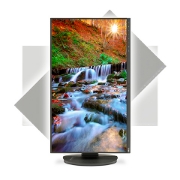 Picture of NEC MultiSync EA271F LED display 68.6 cm (27") 1920 x 1080 pixels Full HD Black
