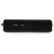 Picture of StarTech.com High Resolution VGA to Composite (RCA) or S-Video Converter - PC to TV