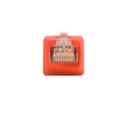 Picture of StarTech.com Gigabit Cat 6 Crossover Ethernet Adapter