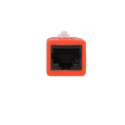 Picture of StarTech.com Gigabit Cat 6 Crossover Ethernet Adapter