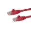 Image de StarTech.com N6PATC10MRD câble de réseau Rouge 10 m Cat6 U/UTP (UTP)