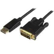 Picture of StarTech.com DisplayPort to DVI Converter Cable - 3ft - 1920x1200