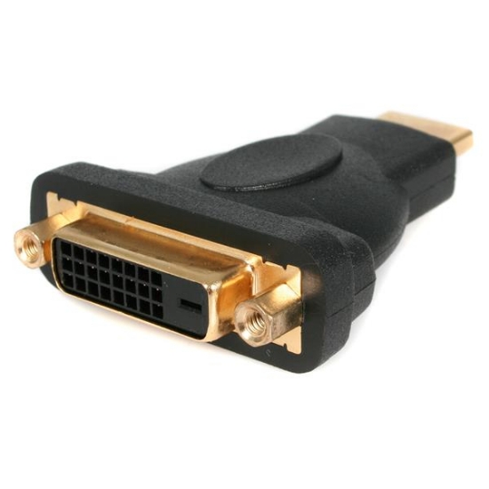 Picture of StarTech.com HDMI to DVI-D Video Cable Adapter - M/F