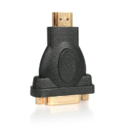 Picture of StarTech.com HDMI to DVI-D Video Cable Adapter - M/F