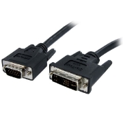Picture of StarTech.com 1m DVI to VGA Display Monitor Cable M/M - DVI to VGA (15 Pin)