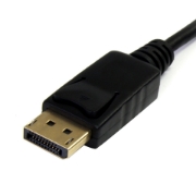 Picture of StarTech.com 3m (10ft) Mini DisplayPort to DisplayPort 1.2 Cable - 4K x 2K UHD Mini DisplayPort to DisplayPort Adapter Cable - Mini DP to DP Cable for Monitor - mDP to DP Converter Cord