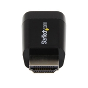 Picture of StarTech.com Compact HDMI to VGA Adapter Converter - Ideal for Chromebooks Ultrabooks & Laptops – 1920x1200/1080p