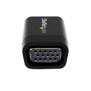 Picture of StarTech.com Compact HDMI to VGA Adapter Converter - Ideal for Chromebooks Ultrabooks & Laptops – 1920x1200/1080p