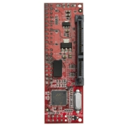 Picture of StarTech.com IDE to SATA Hard Drive or Optical Drive Adapter - 40-Pin PATA to 2.5" SATA HDD/SSD/ODD Converter
