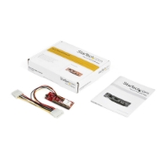 Picture of StarTech.com IDE to SATA Hard Drive or Optical Drive Adapter - 40-Pin PATA to 2.5" SATA HDD/SSD/ODD Converter
