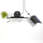Picture of StarTech.com Mini DisplayPort to DVI Adapter - Mini DP to DVI-D Converter - 1080p Video - VESA Certified - mDP or Thunderbolt 1/2 Mac/PC to DVI Monitor - mDP 1.2 to DVI Single-Link Dongle