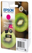 Picture of Epson Kiwi Singlepack Magenta 202XL Claria Premium Ink