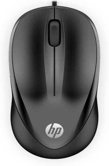 Picture of HP Wired Mouse 1000